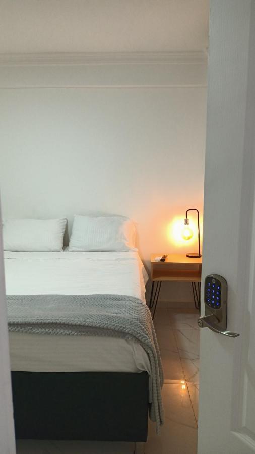 Hotel Aeropuerto Cartagena Buitenkant foto