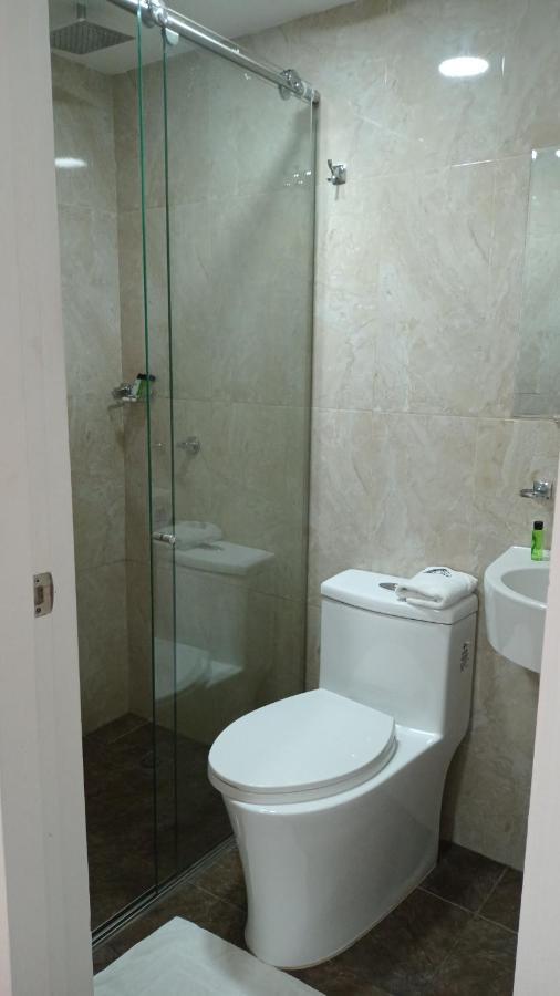 Hotel Aeropuerto Cartagena Buitenkant foto